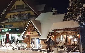 Apartament Pokoje U Jacka Zakopane Pkp 700 Centrum 1200